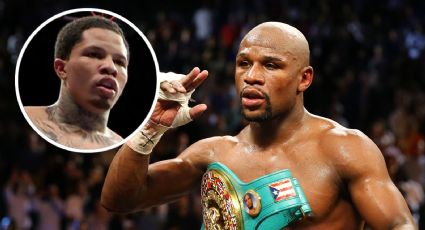 Un encuentro inesperado: Floyd Mayweather contó cómo conoció a Gervonta Davis