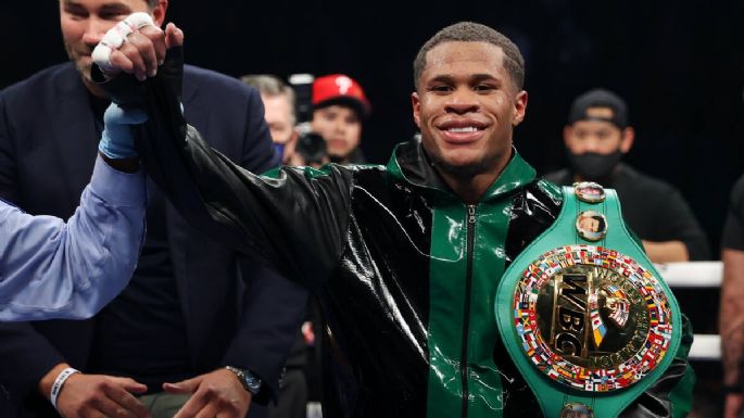 Quiere conquistar la división: Devin Haney envió un mensaje a otro campeón tras vencer a JoJo Diaz