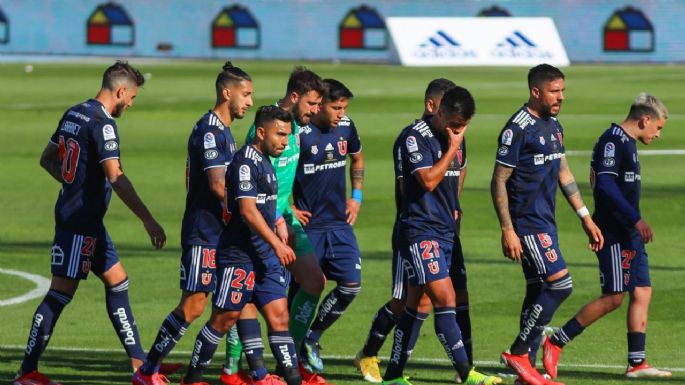 "Nos soltaron la mano": anunció su salida de Universidad de Chile y destrozó a la directiva