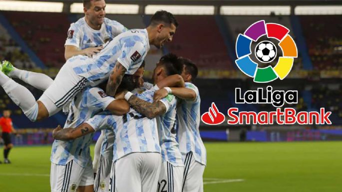 Nuevo rumbo: el jugador de la Selección Argentina que podría llegar a un histórico club español