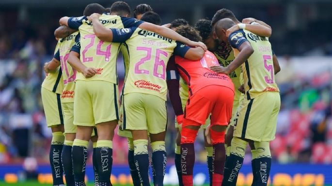 Se queda: el futbolista del Club América que seguirá en el plantel a pesar de los rumores