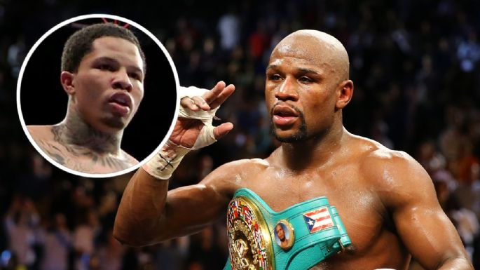 Un encuentro inesperado: Floyd Mayweather contó cómo conoció a Gervonta Davis