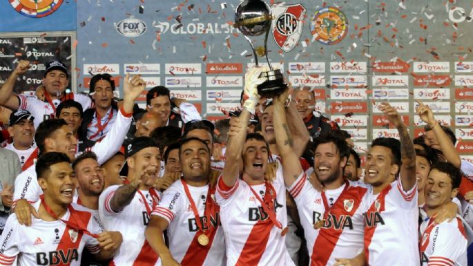 Qué dirá Gallardo: un ex campeón expresó su deseo de volver a River