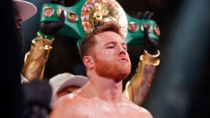 “Le encantan los desafíos”: se reveló que Canelo Álvarez podría tener problemas ante Ilunga Makabu