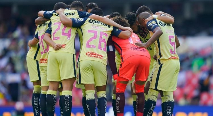 "Muchos éxitos": Club América hizo oficial la salida de un futbolista