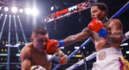 Sin milagro pero con honor: Gervonta Davis tuvo que esperar las tarjetas para derrotar a Cruz