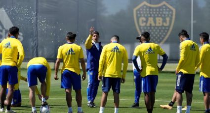 "Estoy metido acá": una de las figuras del torneo habló sobre su regreso a Boca en diciembre