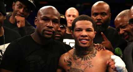 “No es cierto”: la inesperada pelea en redes entre Floyd Mawyeather y Gervonta Davis