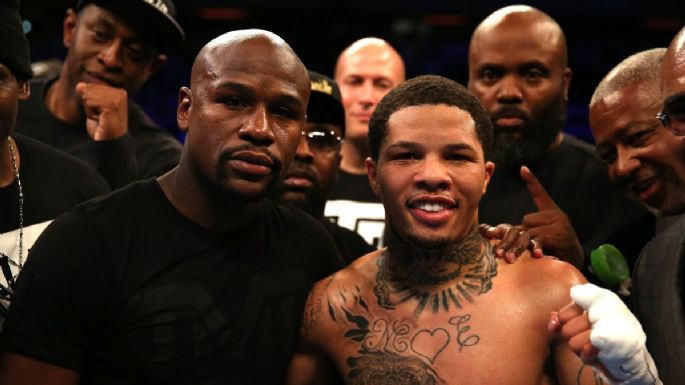 “No es cierto”: la inesperada pelea en redes entre Floyd Mawyeather y Gervonta Davis