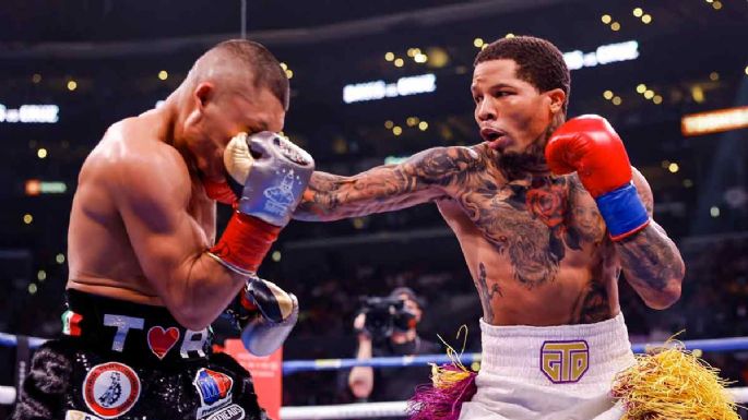 "Podrían tenerla": Gervonta Davis no descartó una revancha ante Isaac Cruz