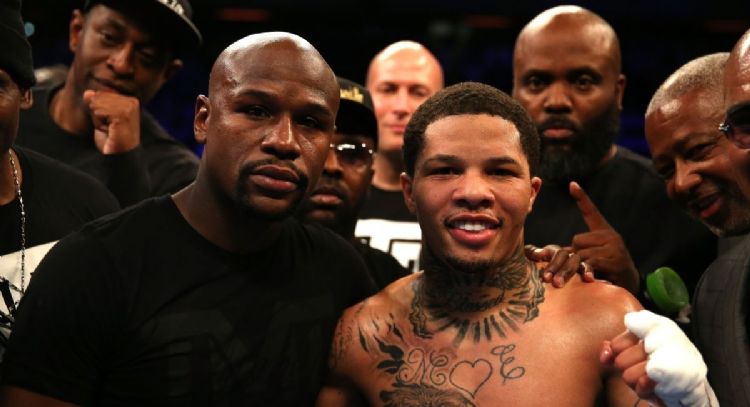 “No es cierto”: la inesperada pelea en redes entre Floyd Mawyeather y Gervonta Davis