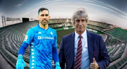 Guiño a la continuidad de Claudio Bravo: Betis prepara un importante anuncio para su proyecto