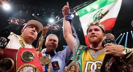 “No quiere pelear”: Canelo Álvarez recibió críticas de un campeón del mundo tras un pedido frustrado