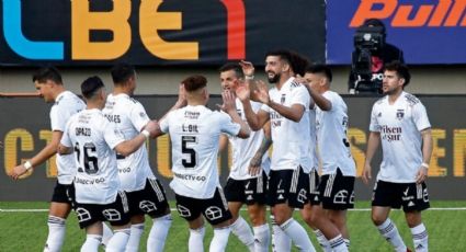 Va por un goleador: Colo Colo quiere dar la sorpresa en el mercado con un refuerzo experimentado