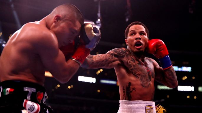 “No es solo un nudillo”: Gervonta Davis brindó detalles sobre la lesión sufrida ante Isaac Cruz