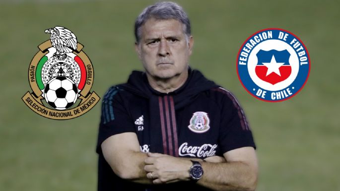 Sorpresa en la Selección Mexicana: el once inédito de Martino para el amistoso ante Chile
