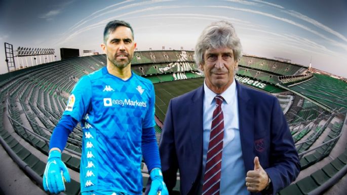 Guiño a la continuidad de Claudio Bravo: Betis prepara un importante anuncio para su proyecto