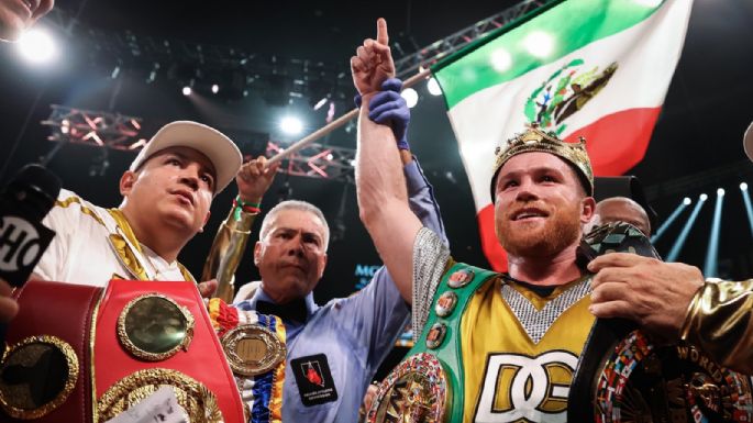 “No quiere pelear”: Canelo Álvarez recibió críticas de un campeón del mundo tras un pedido frustrado