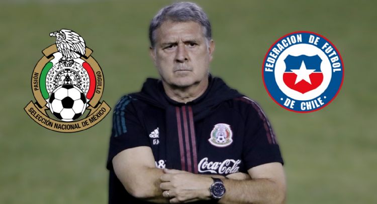 Sorpresa en la Selección Mexicana: el once inédito de Martino para el amistoso ante Chile