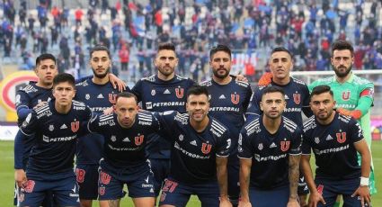 Piensa en 2022: Universidad de Chile se aseguró un importante jugador para la próxima temporada