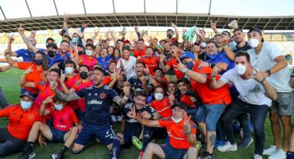 Continuidad en duda: una de las figuras de Universidad de Chile habló de su futuro en el club