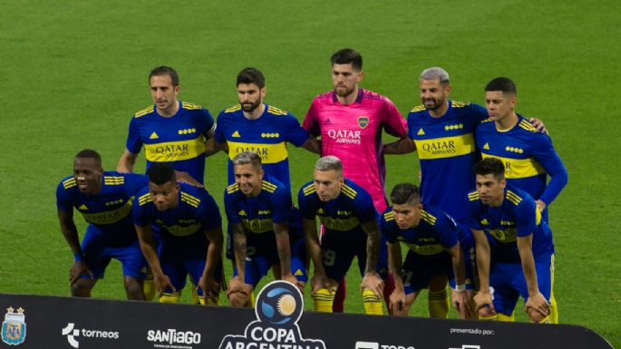 "Tenemos que imponernos": un referente de Boca rompió el silencio previo de la final con Talleres