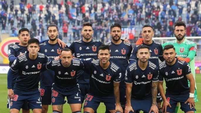 Piensa en 2022: Universidad de Chile se aseguró un importante jugador para la próxima temporada