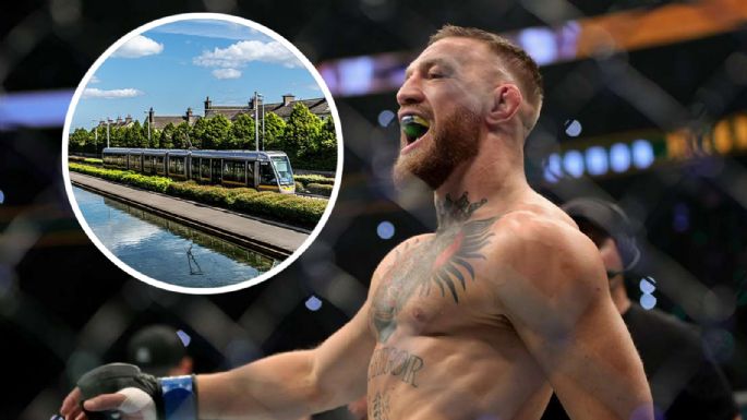 A la espera de su regreso: el impresionante y ambicioso proyecto de Conor McGregor