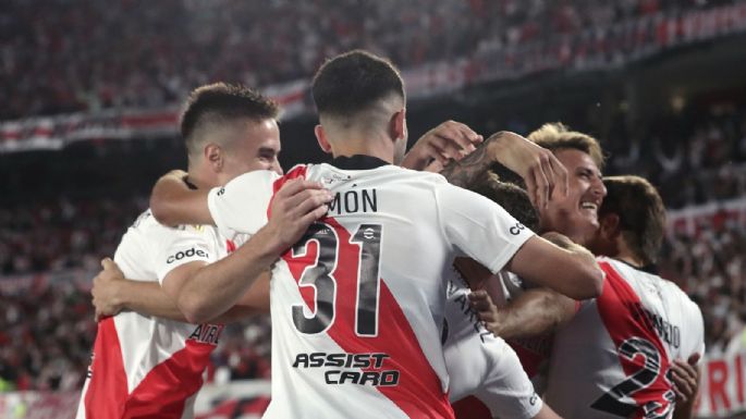 Con la cabeza en el debut: River podría perder a dos titulares para enfrentar a Unión