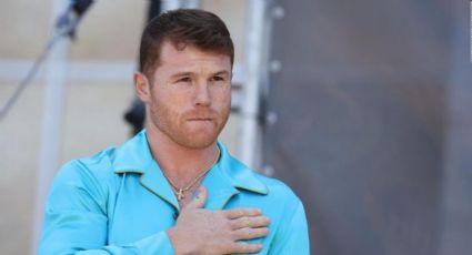 Ya está listo: conoce cómo prepara la navidad Canelo Álvarez