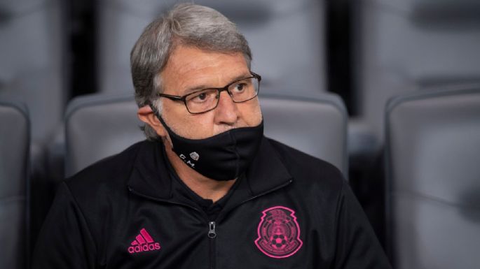 “Fue el peor año”: la revelación de Martino tras el último partido de la Selección Mexicana