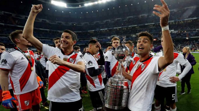 “Para toda la vida”: el mensaje de un emblema de River a tres años de la final ante Boca en Madrid