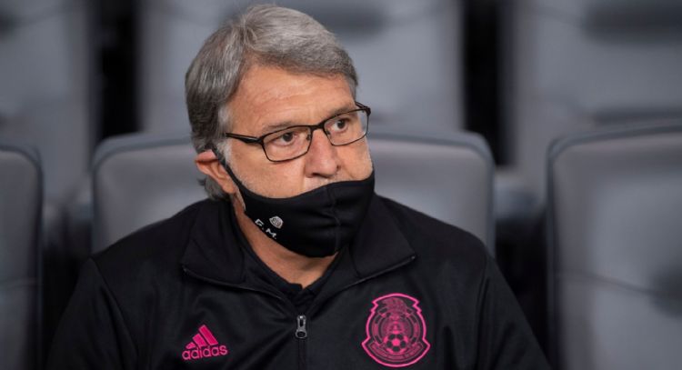 “Fue el peor año”: la revelación de Martino tras el último partido de la Selección Mexicana