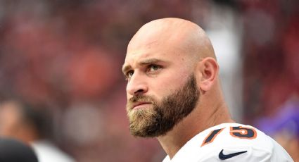 Después de un año fuera de las canchas, Kyle Long volvería a la NFL