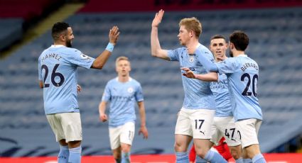 Manchester City reafirma su liderazgo con una goleada frente a Southampton