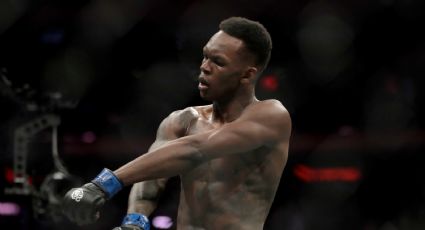 El entrenador de Israel Adesanya reveló el nombre de quien podría ser su próximo rival