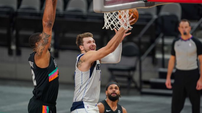 San Antonio Spurs - Dallas Mavericks: el clásico texano de la NBA, el gran atractivo de la jornada