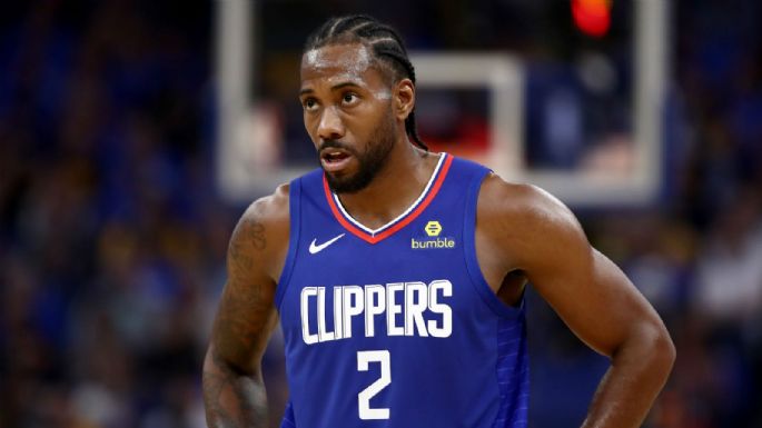 Kawhi Leonard y la noticia que sacudió Los Angeles Clippers: "No importa cuánto éxito tengamos"