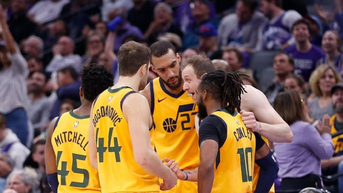 Utah Jazz quiere afianzarse en lo más alto y va por un refuerzo clave para lo que queda