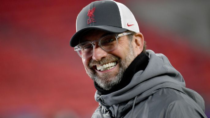 Klopp: de los elogios a sus jugadores a la particular frase sobre cómo se defendió el Liverpool