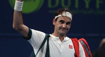 Último momento: Roger Federer se baja de Dubái y se tomará un respiro del circuito