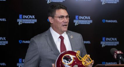 Ron Rivera confesó que pasó por su cabeza con la vuelta de Alex Smith