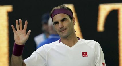 Se le escapó el triunfo: Roger Federer se despidió de Doha con buenas sensaciones