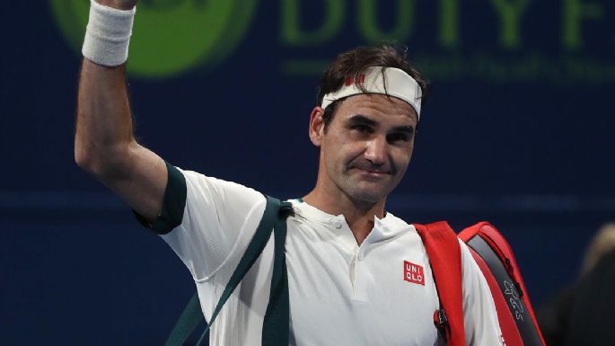 Último momento: Roger Federer se baja de Dubái y se tomará un respiro del circuito