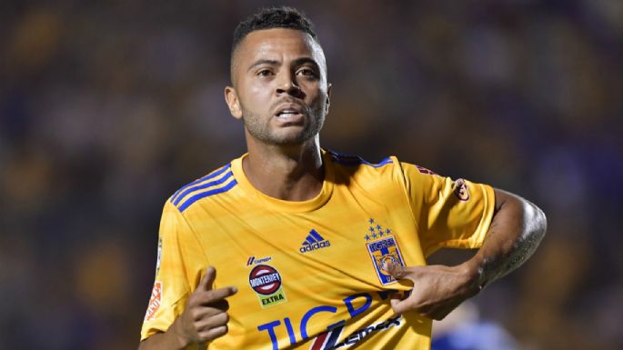 Alerta en Tigres: un equipo brasileño quiere llevarse a Rafael Carioca al Brasileirão