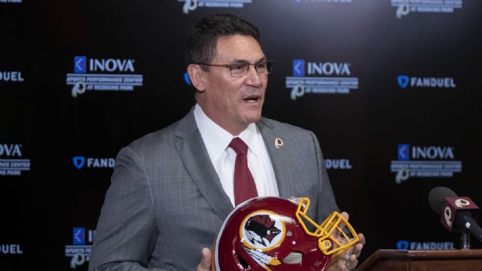 Ron Rivera confesó que pasó por su cabeza con la vuelta de Alex Smith