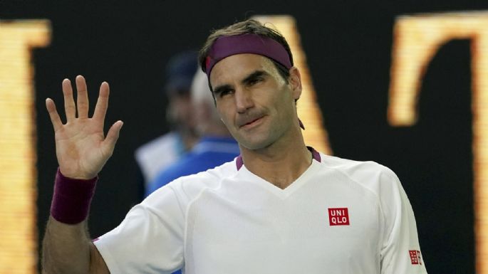 Se le escapó el triunfo: Roger Federer se despidió de Doha con buenas sensaciones