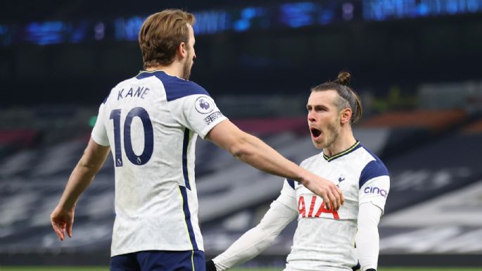 Europa League: el Tottenham ganó en Londres y llegará a Ucrania con una buena ventaja en el marcador