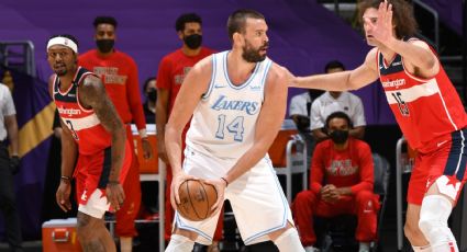 En Los Angeles Lakers no están contentos con Marc Gasol y apuntan a la llegada de otro pivot