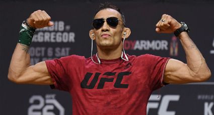 Tony Ferguson buscaría su regreso a la victoria frente a Beneil Dariush en UFC 262